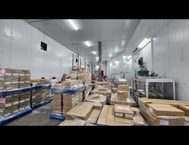 4,254M² WAREHOUSE FOR SALE IN SPARTAN